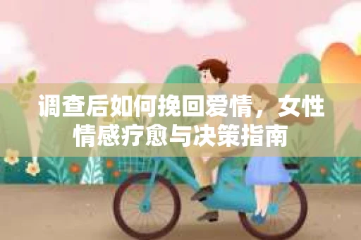 调查后如何挽回爱情，女性情感疗愈与决策指南