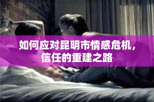 如何应对昆明市情感危机，信任的重建之路