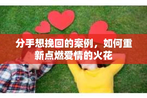 分手想挽回的案例，如何重新点燃爱情的火花
