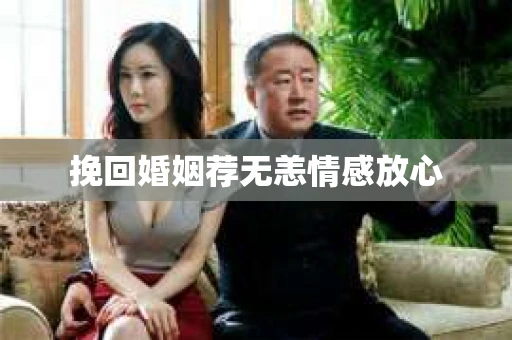 挽回婚姻荐无恙情感放心