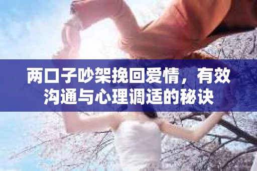 两口子吵架挽回爱情，有效沟通与心理调适的秘诀