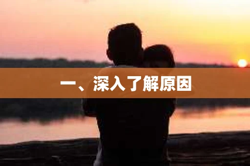 一、深入了解原因