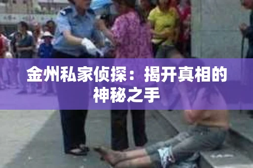 金州私家侦探：揭开真相的神秘之手